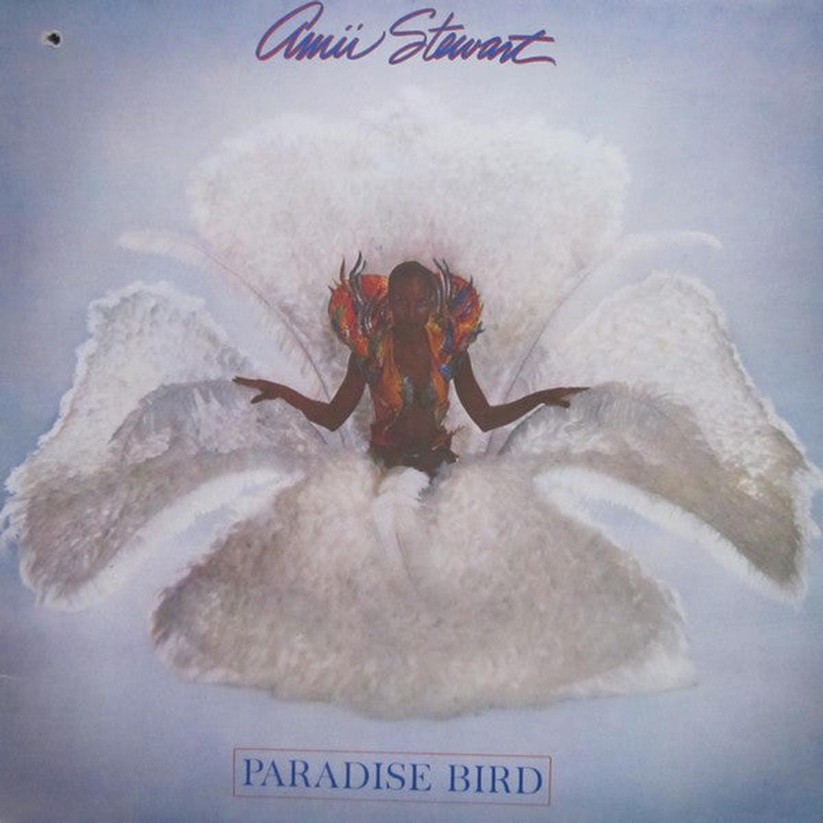 Amii Stewart  Paradise Bird LP