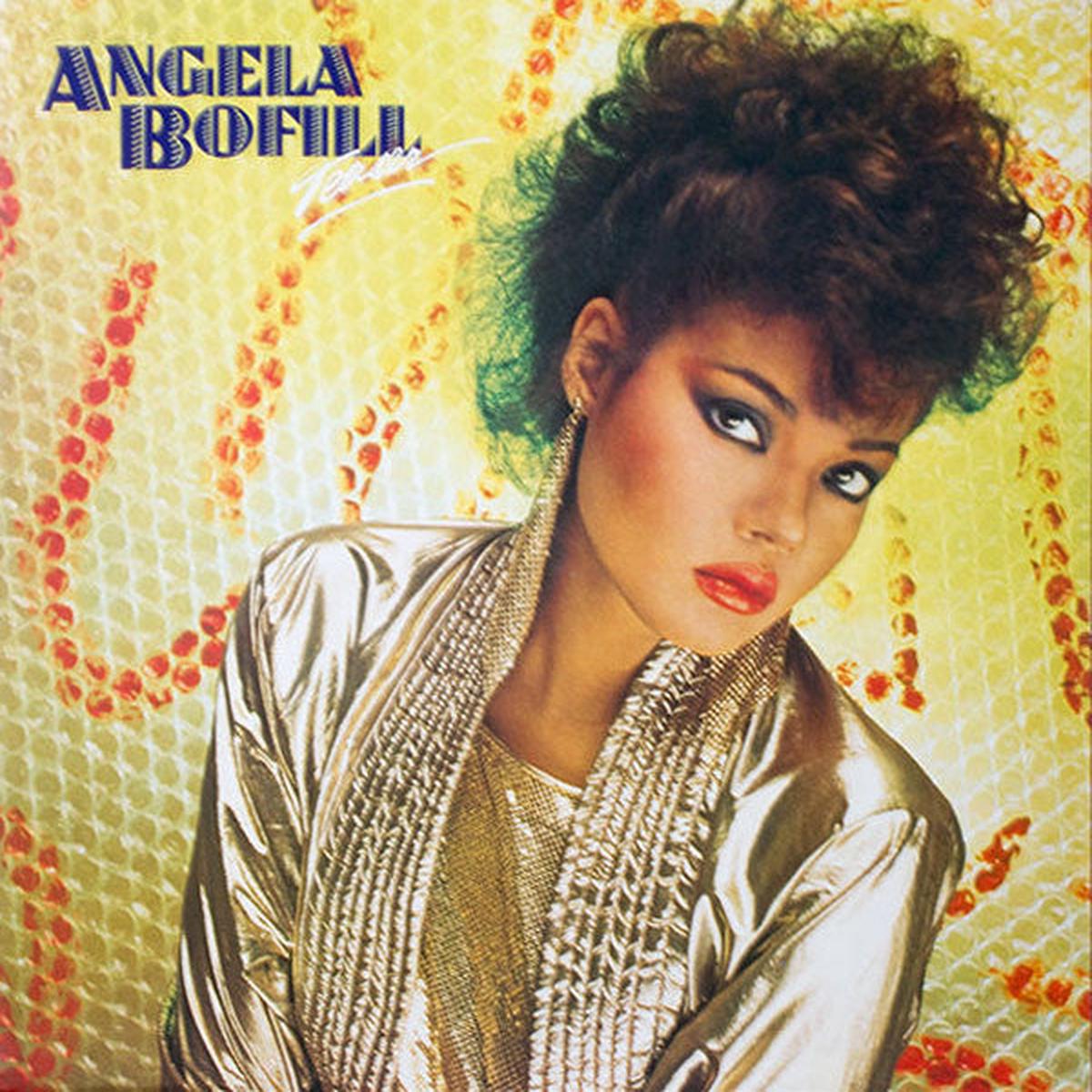 Angela Bofill Teaser LP