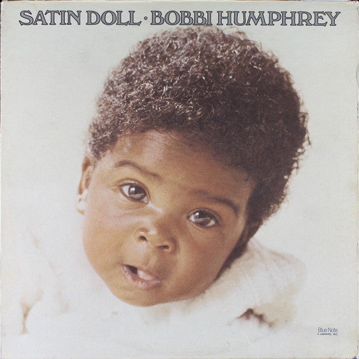 Bobbi Humphrey - Satin Doll