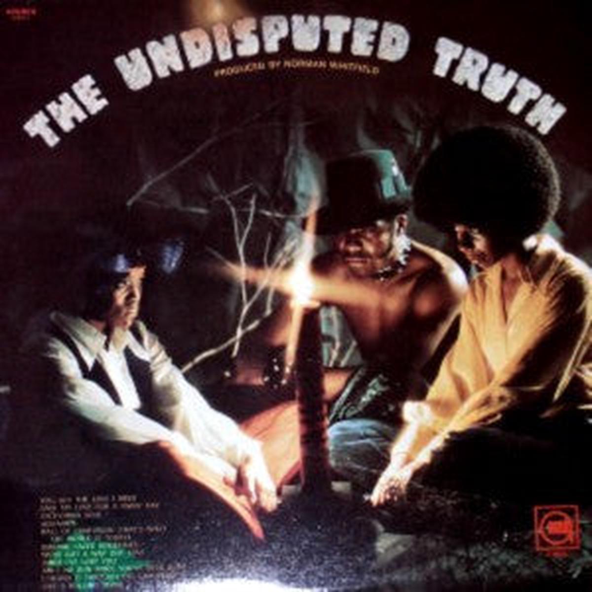 The Undisputed Truth The Undisputed Truth LP