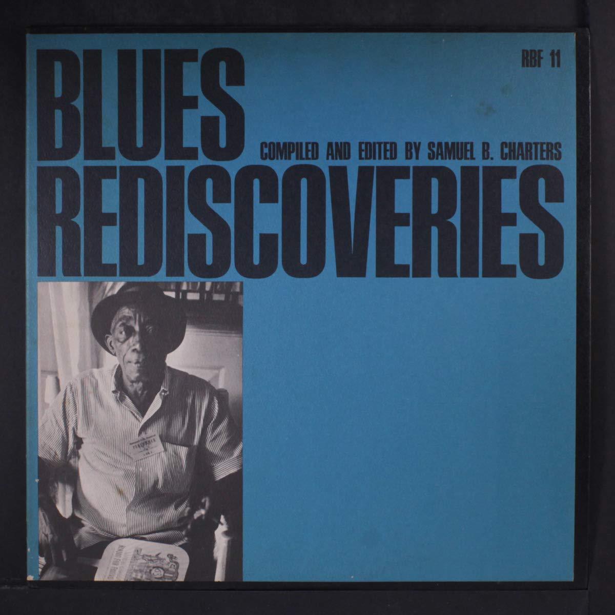 Various Blues Rediscoveries LP