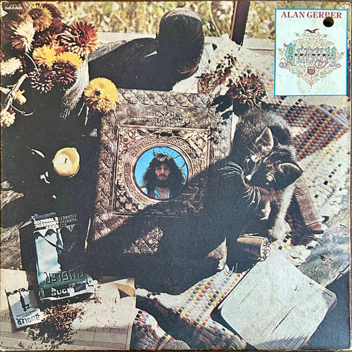 Alan Gerber The Alan Gerber Album LP