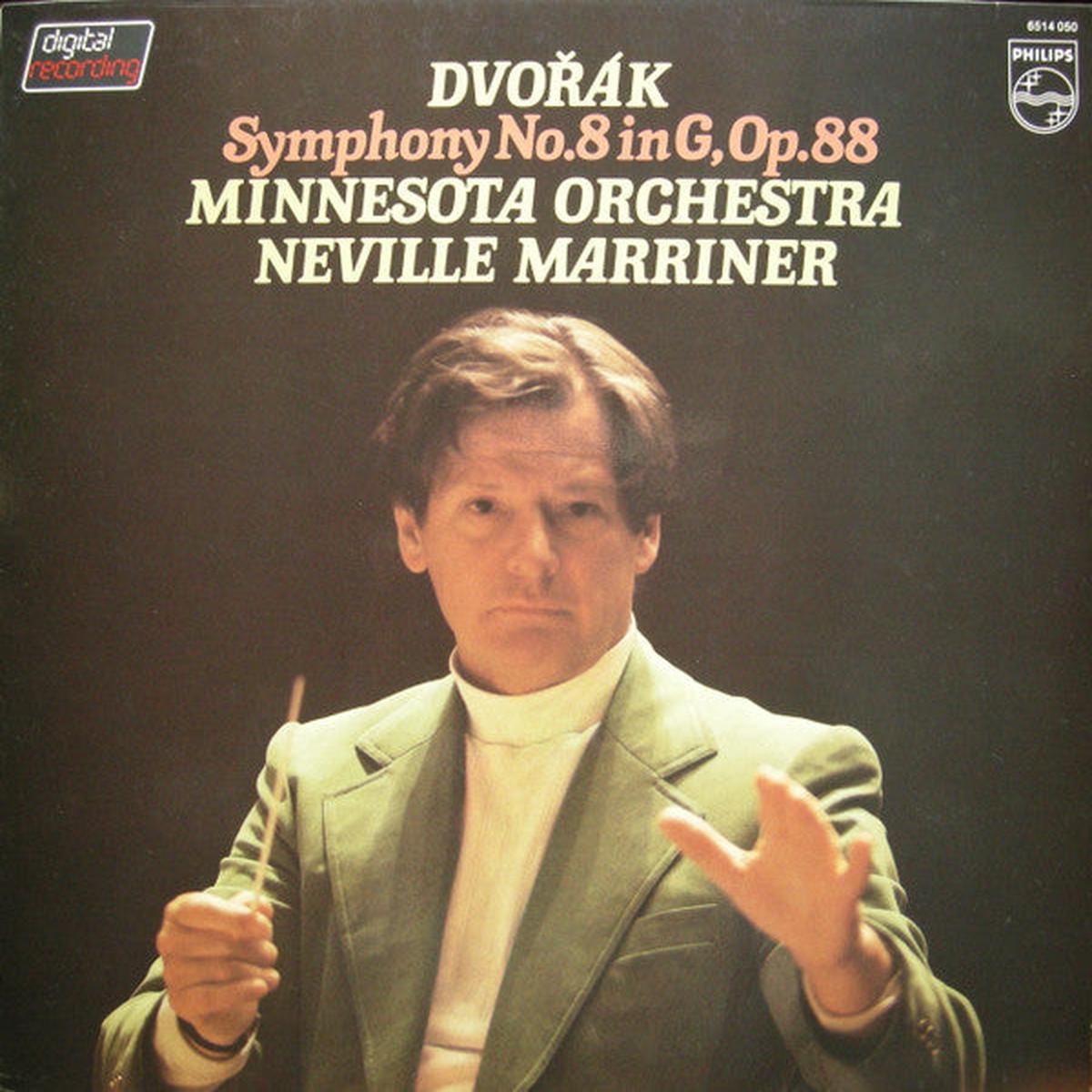 Antonn Dvok - Symphony No. 8 In G, Op. 88