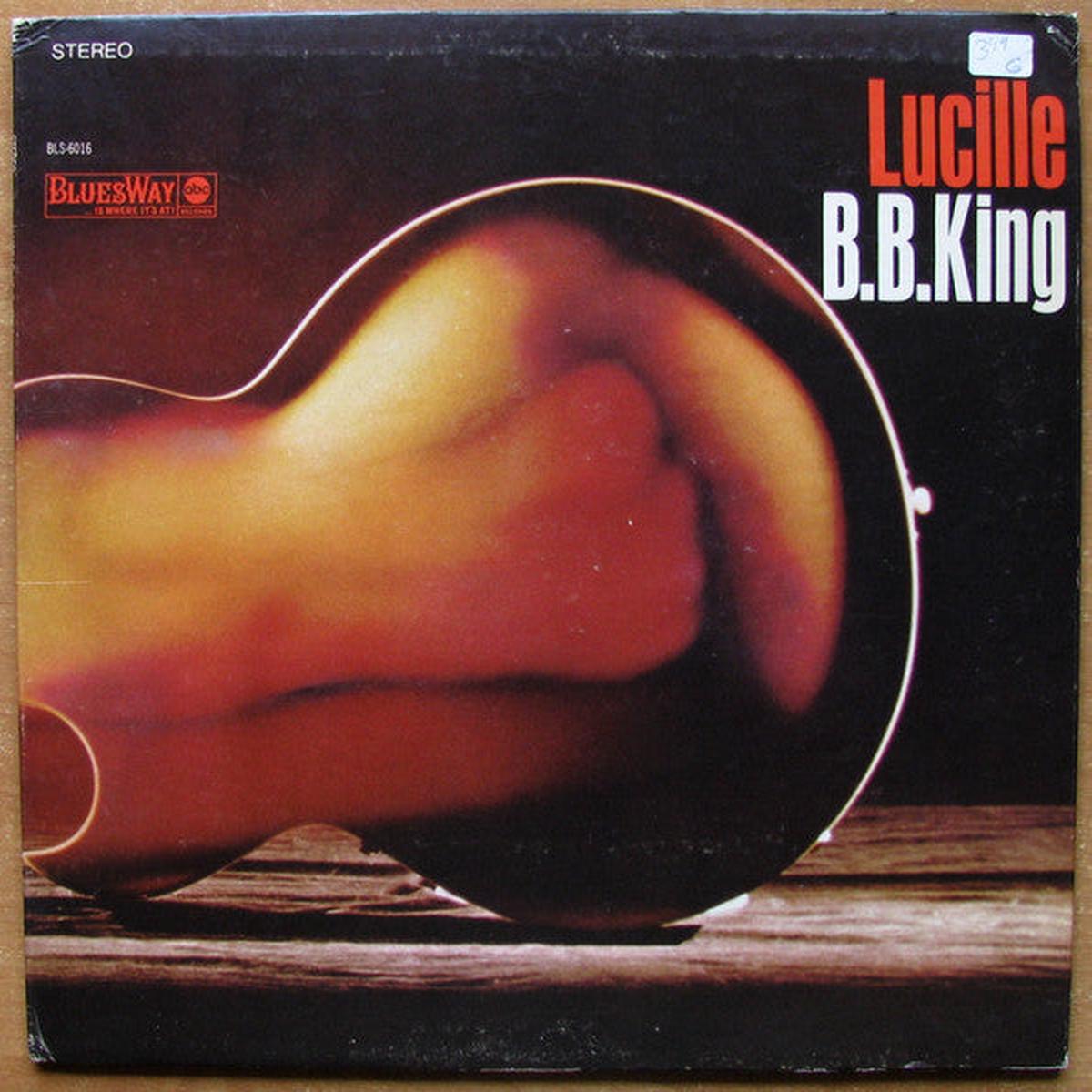 B.B. King - Lucille LP