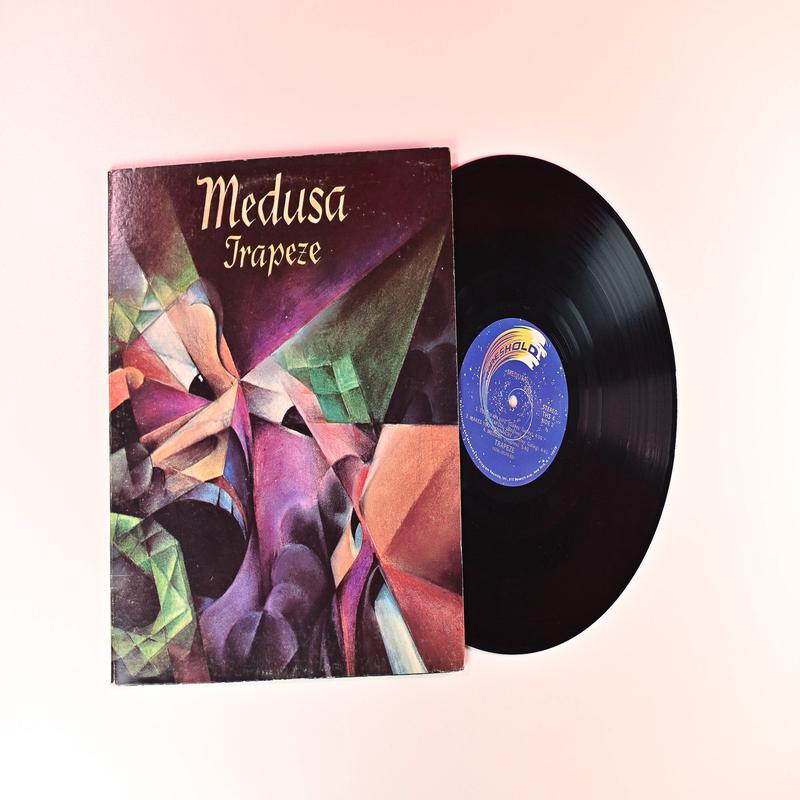Trapeze - Medusa on Threshold