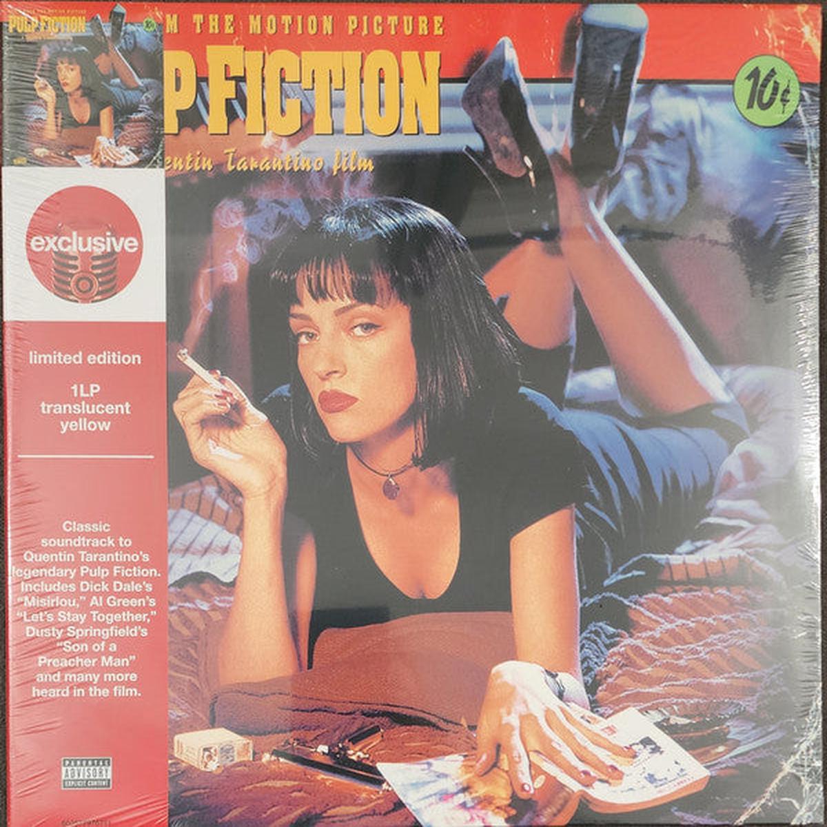 Various - Pulp Fiction