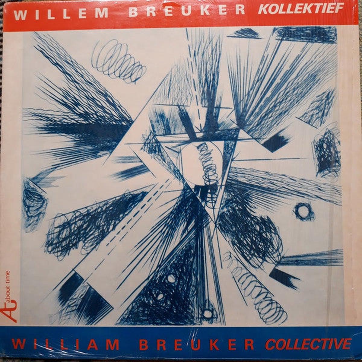 Willem Breuker Kollektief  William Breuker Collective LP