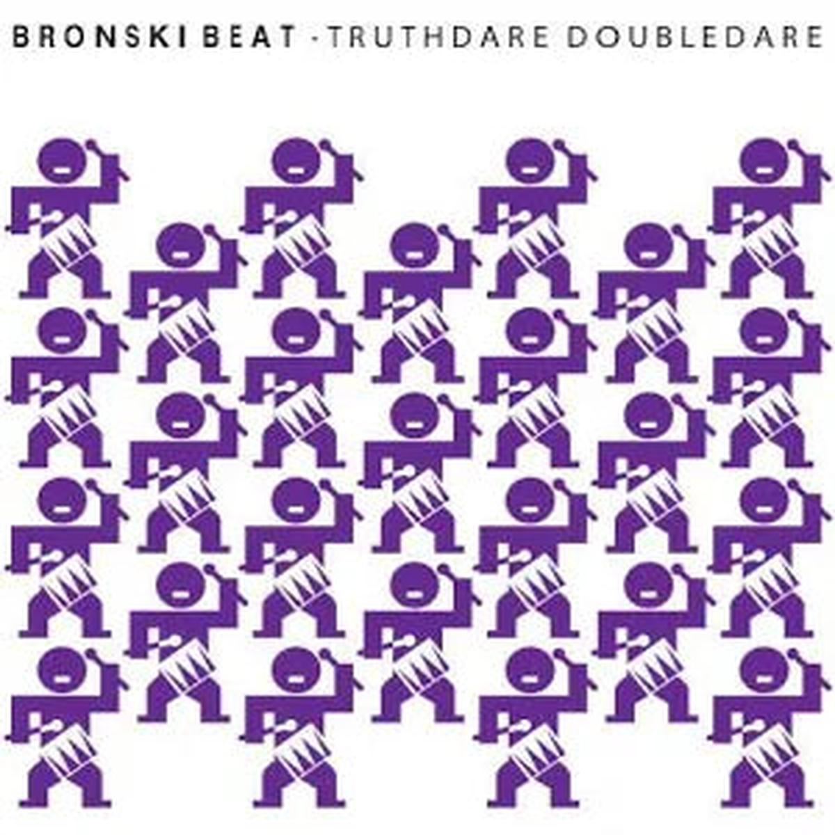 Bronskibeat - Truthdare Doubledare (86' VG++ Staff Pick!)