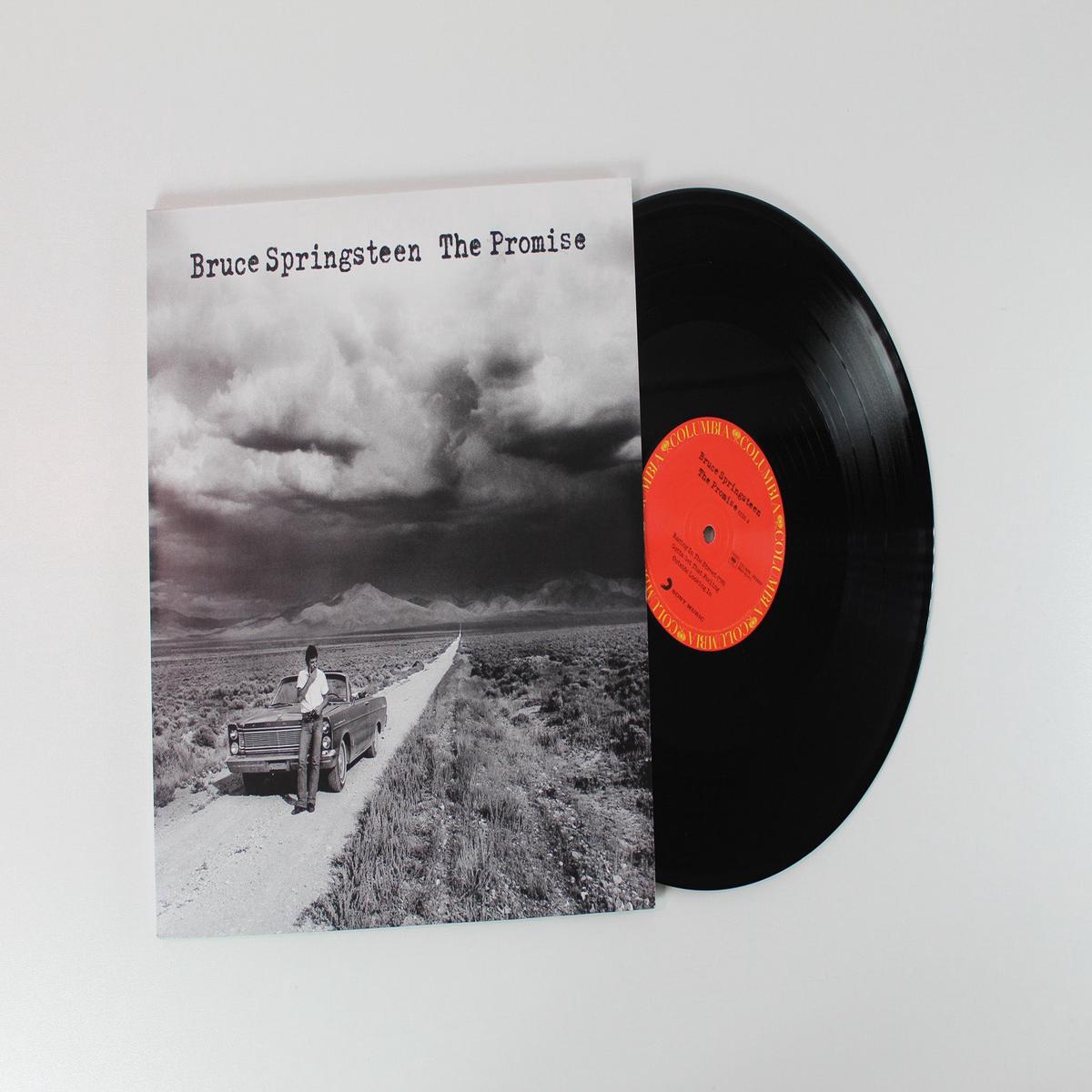 Bruce Springsteen - The Promise on Columbia Legacy 180 Gram Reissue