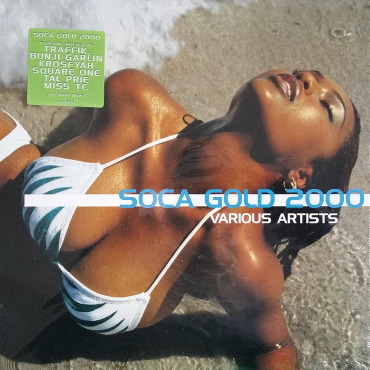 Various - Soca Gold 2000