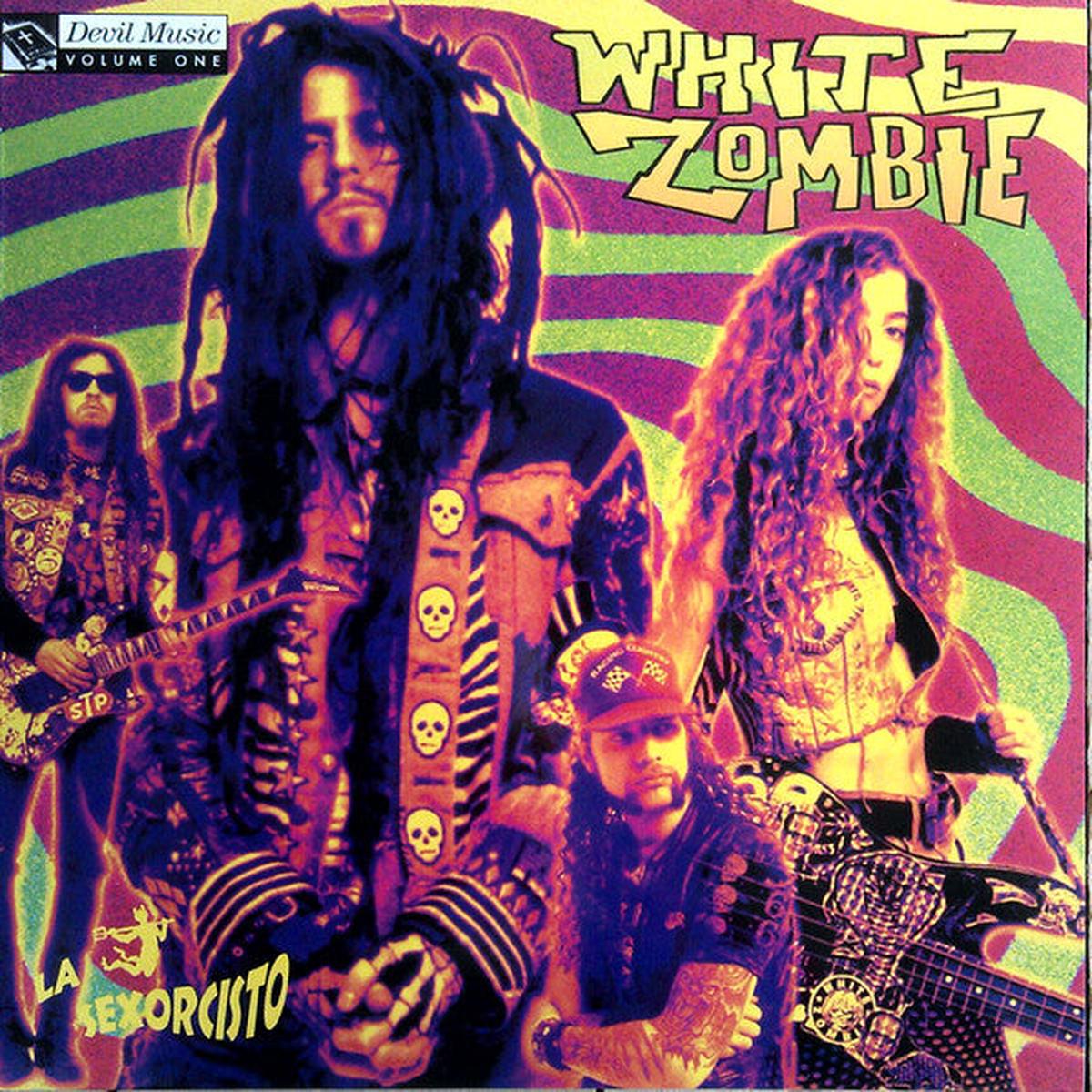 White Zombie  La Sexorcisto: Devil Music Vol. 1 (180g) LP