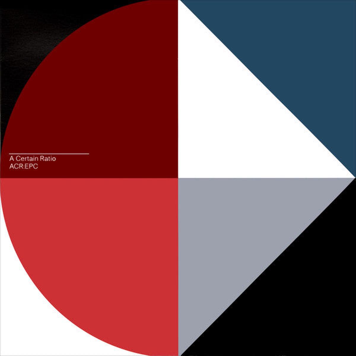A Certain Ratio - ACR:EPC LP