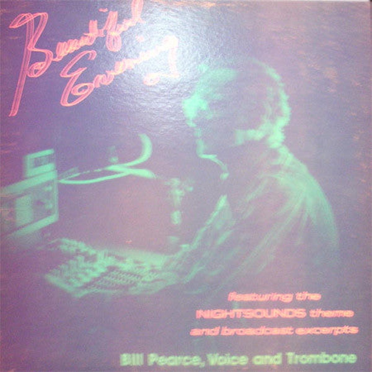 Bill Pearce - Beautiful Evening