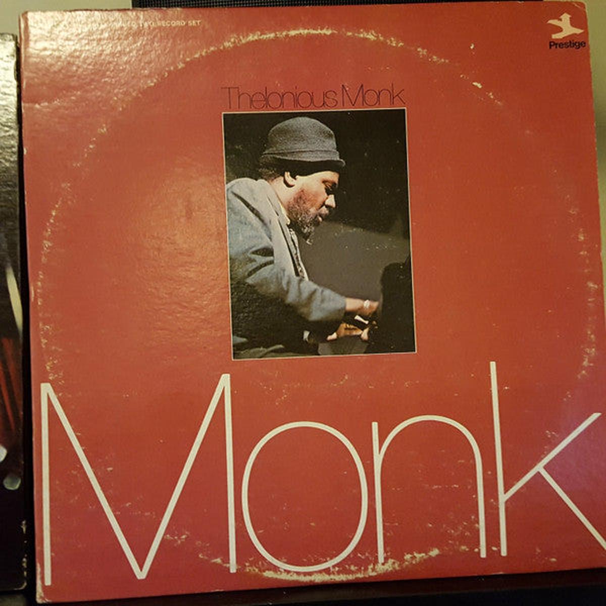Thelonious Monk Monk 2LP