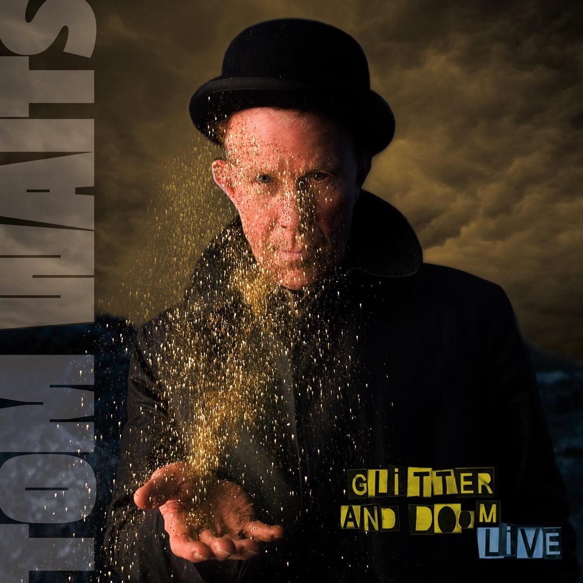 Tom Waits Glitter And Doom Live 2LP