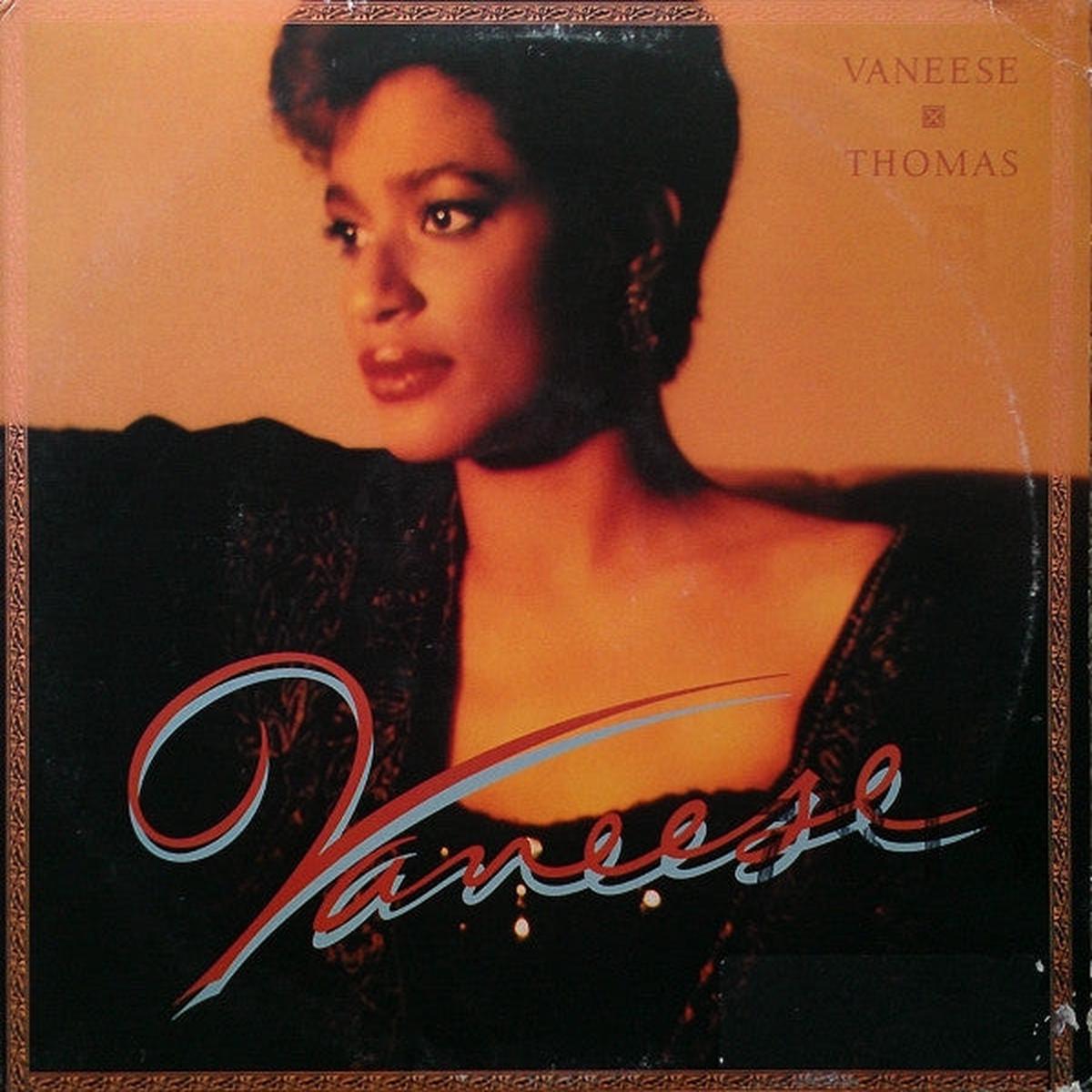 Vaneese Thomas  Vaneese LP