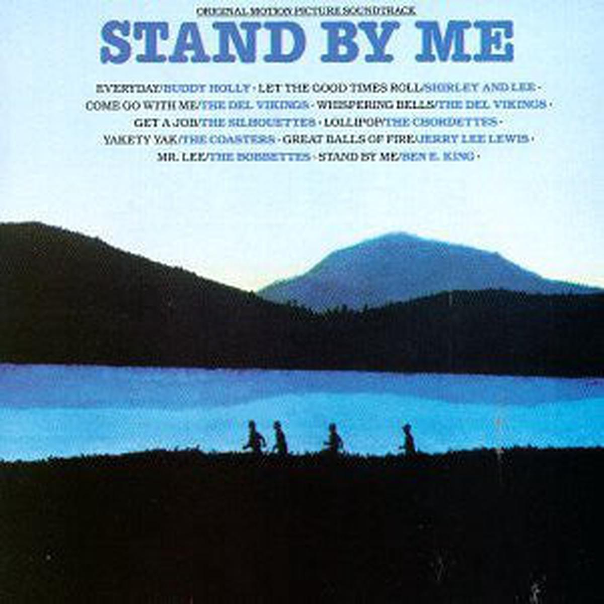 Various Stand By Me (Original Motion Picture Soundtrack) (180g, Audiophile) LP