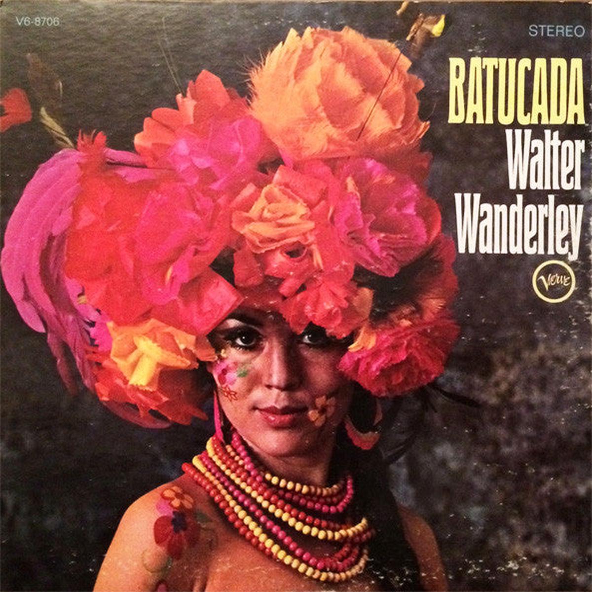 Walter Wanderley  Batucada