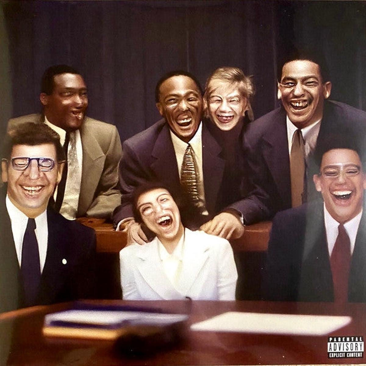 Yachty Lets Start Here. 2LP