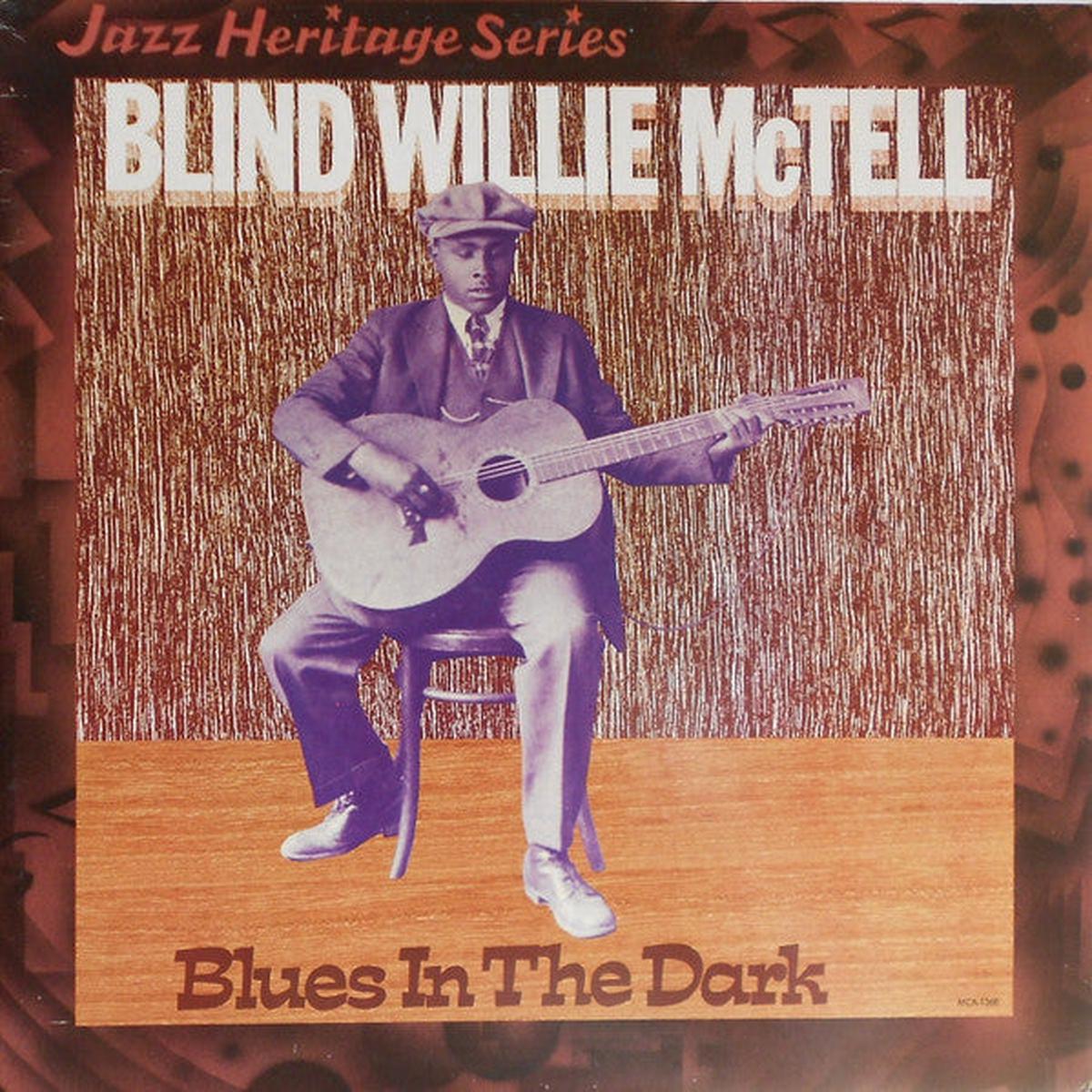 Blind Willie McTell  Blues In The Dark