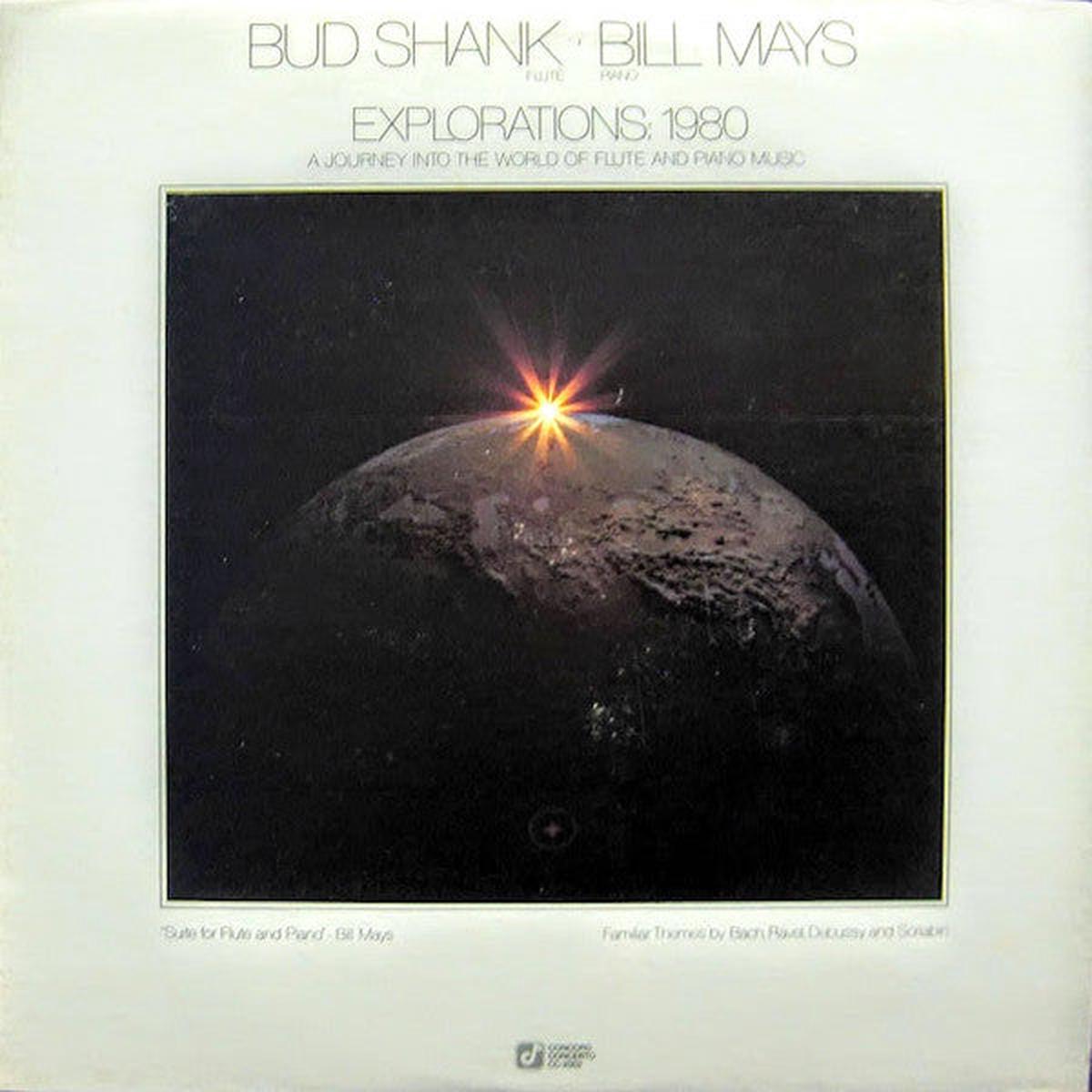 Bud Shank - Explorations: 1980