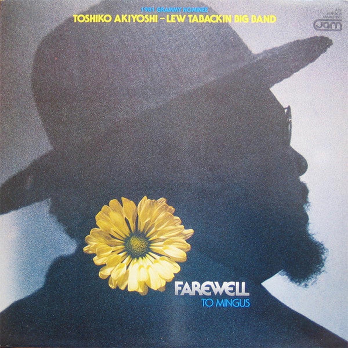 Toshiko Akiyoshi-Lew Tabackin Big Band  Farewell To Mingus LP