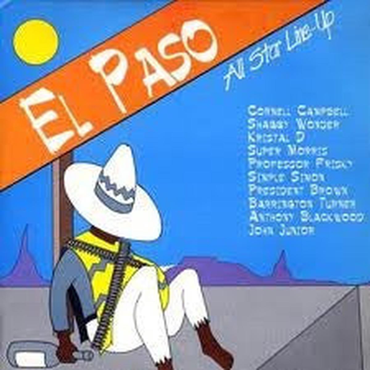 Various - El Paso - All Star Line-Up