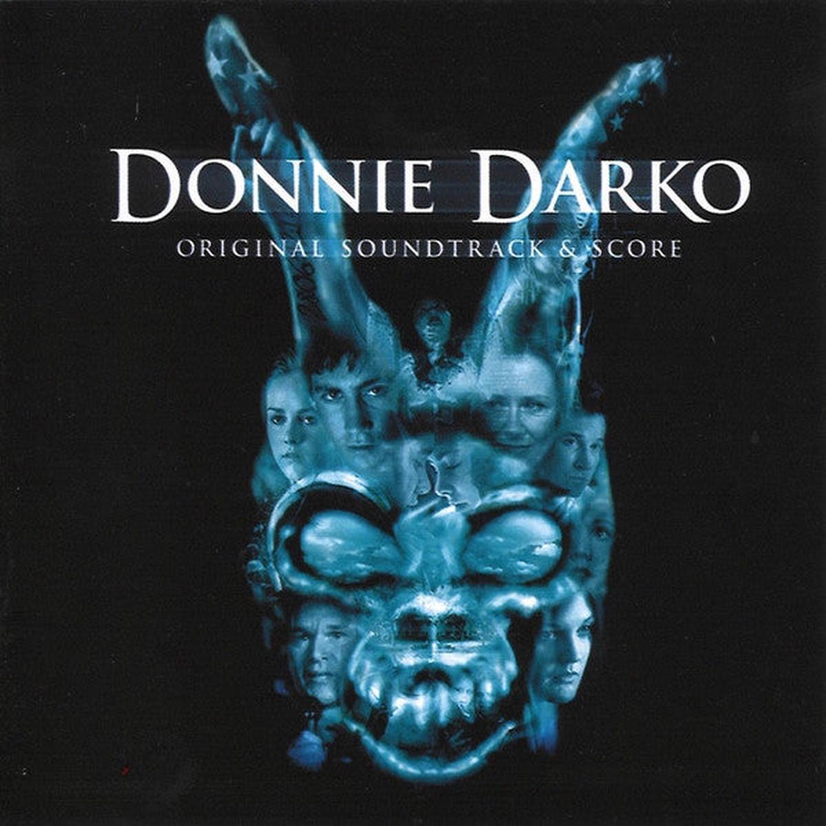 Various / Michael Andrews  Donnie Darko (Original Soundtrack & Score) (Cassette)