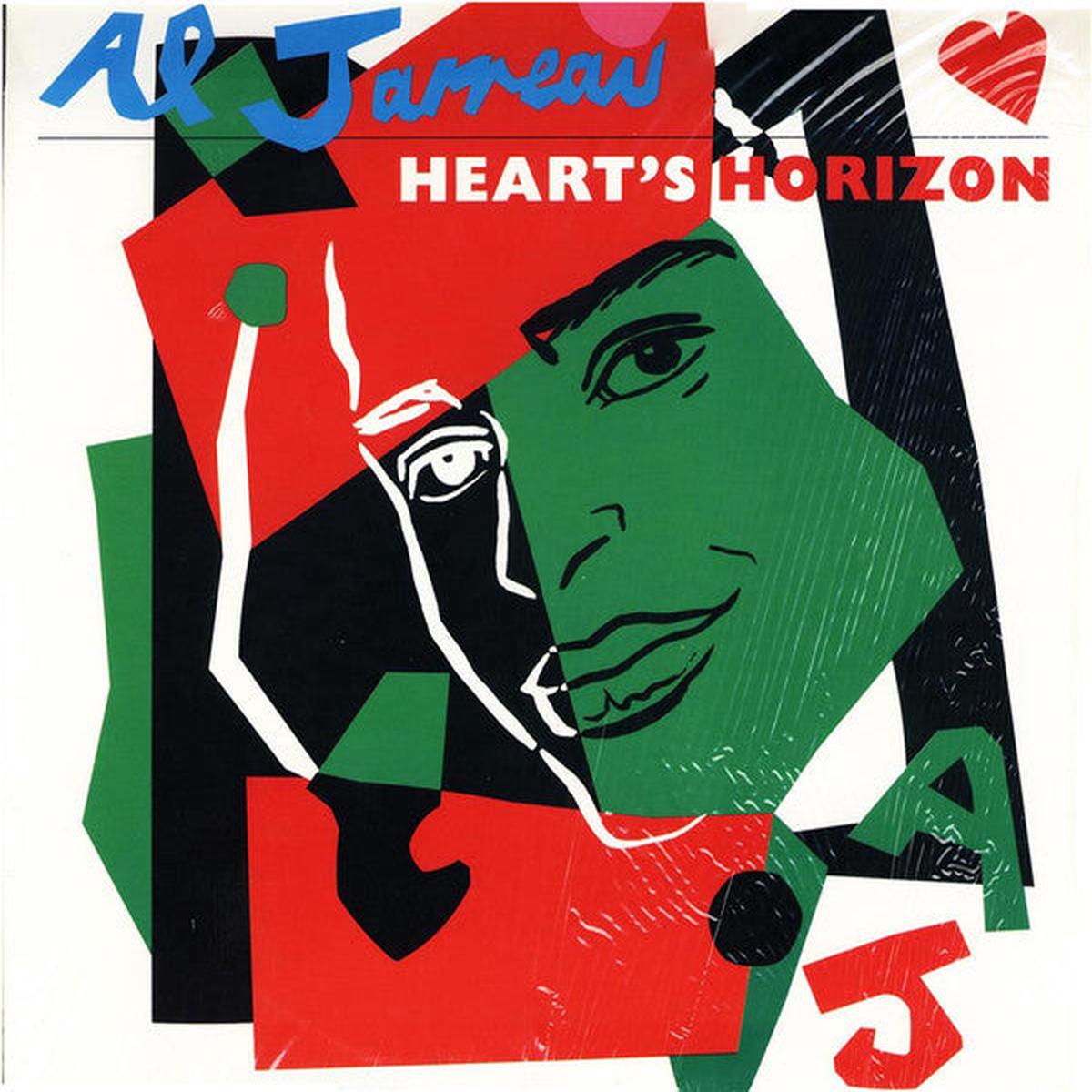 Al Jarreau  Heart's Horizon LP