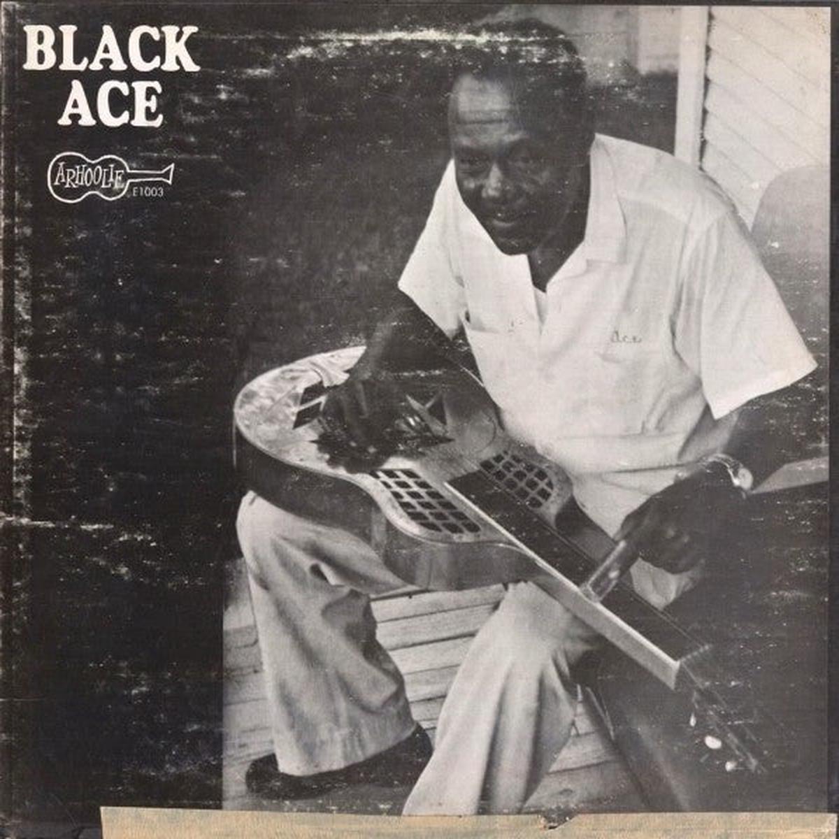 Black Ace  Black Ace LP