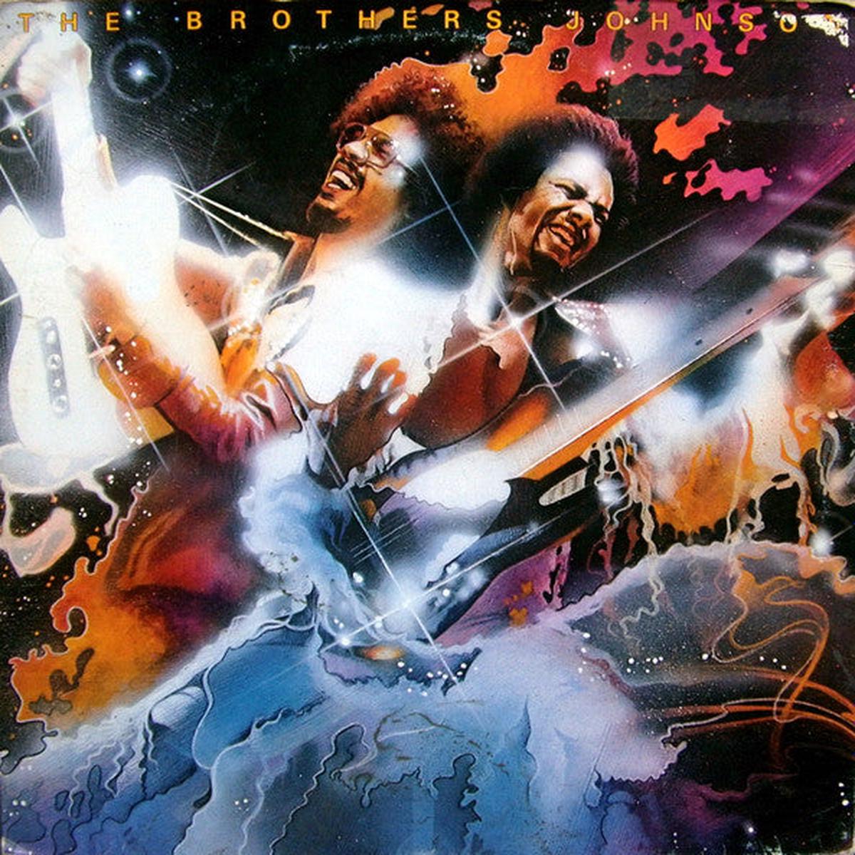 Brothers Johnson - Blam!!