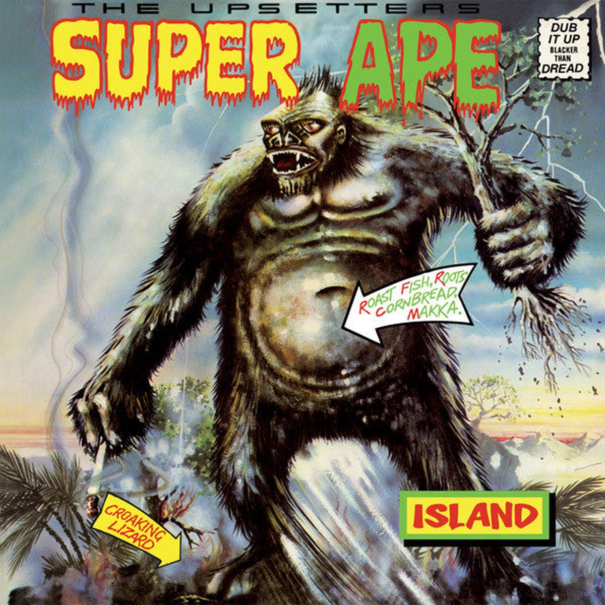 The Upsetters Super Ape (RSD 2013) 2LP