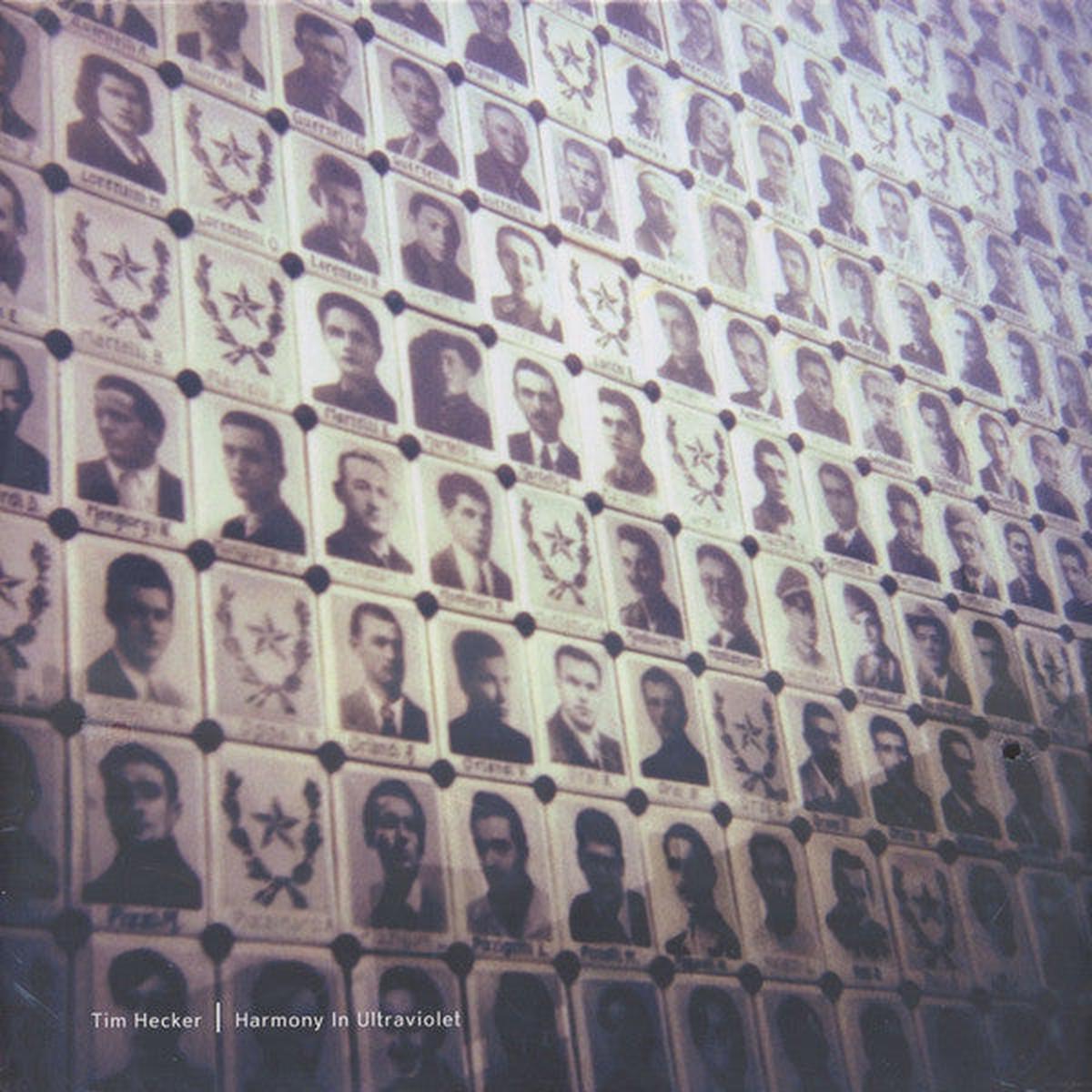 Tim Hecker  Harmony In Ultraviolet 2x12"