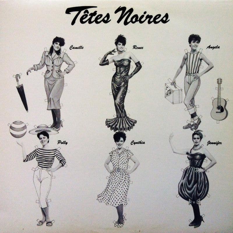 Ttes Noires - Ttes Noires