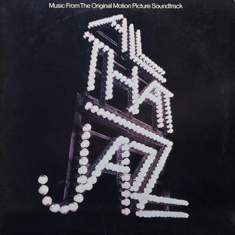 Various - All That Jazz - Music From The Original Motion Picture Soundtrack