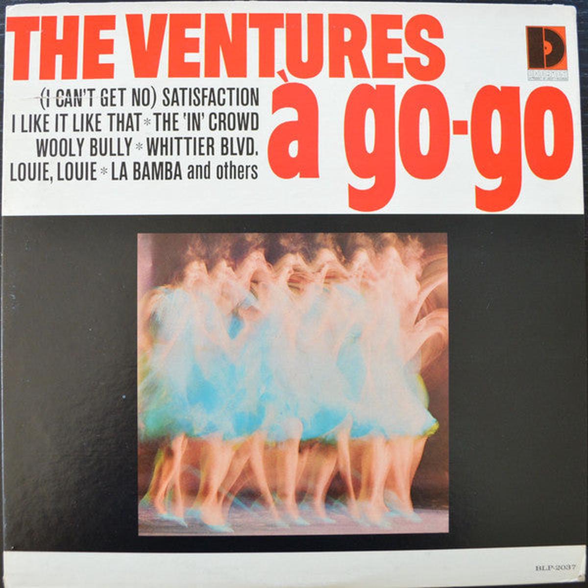 The Ventures -  Go-Go