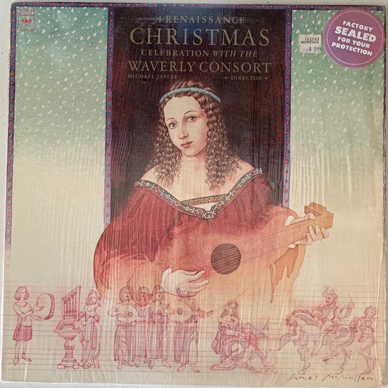 The Waverly Consort - A Renaissance Christmas Celebration With The Waverly Consort