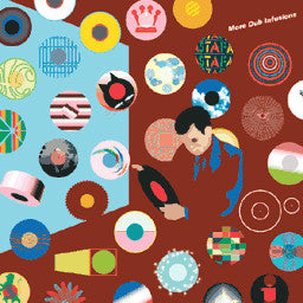 Various Artists - More Dub Infusions 2LP