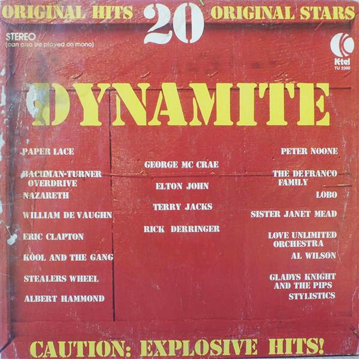 Various - Dynamite