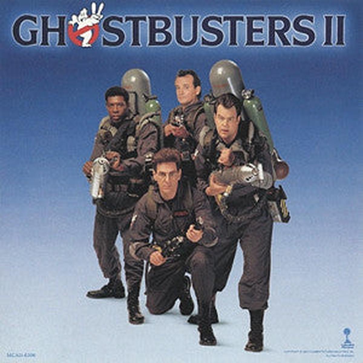 Various  Ghostbusters II