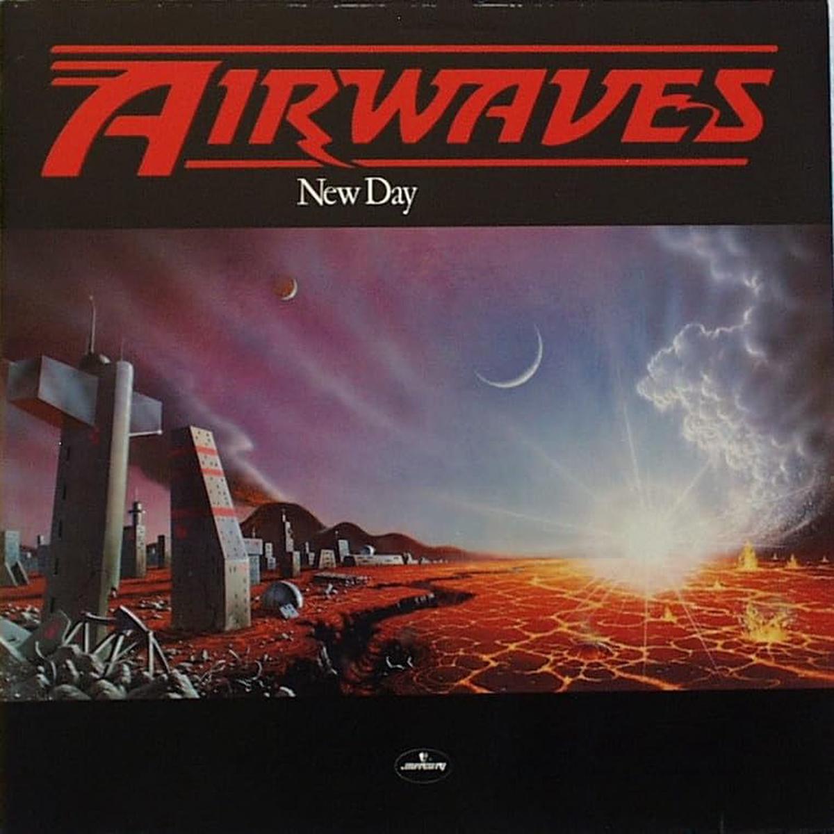 Airwaves New Day LP