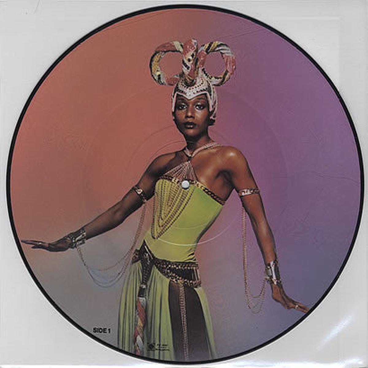 Amii Stewart Knock On Wood 12" Picture Disc