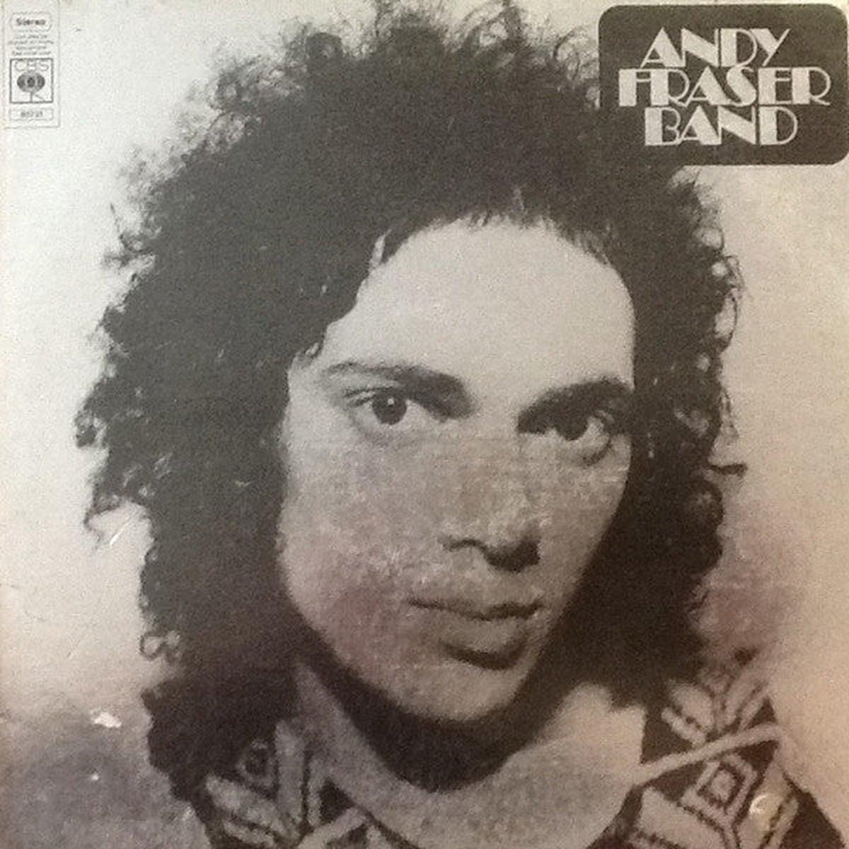 Andy Fraser Band Andy Fraser Band LP