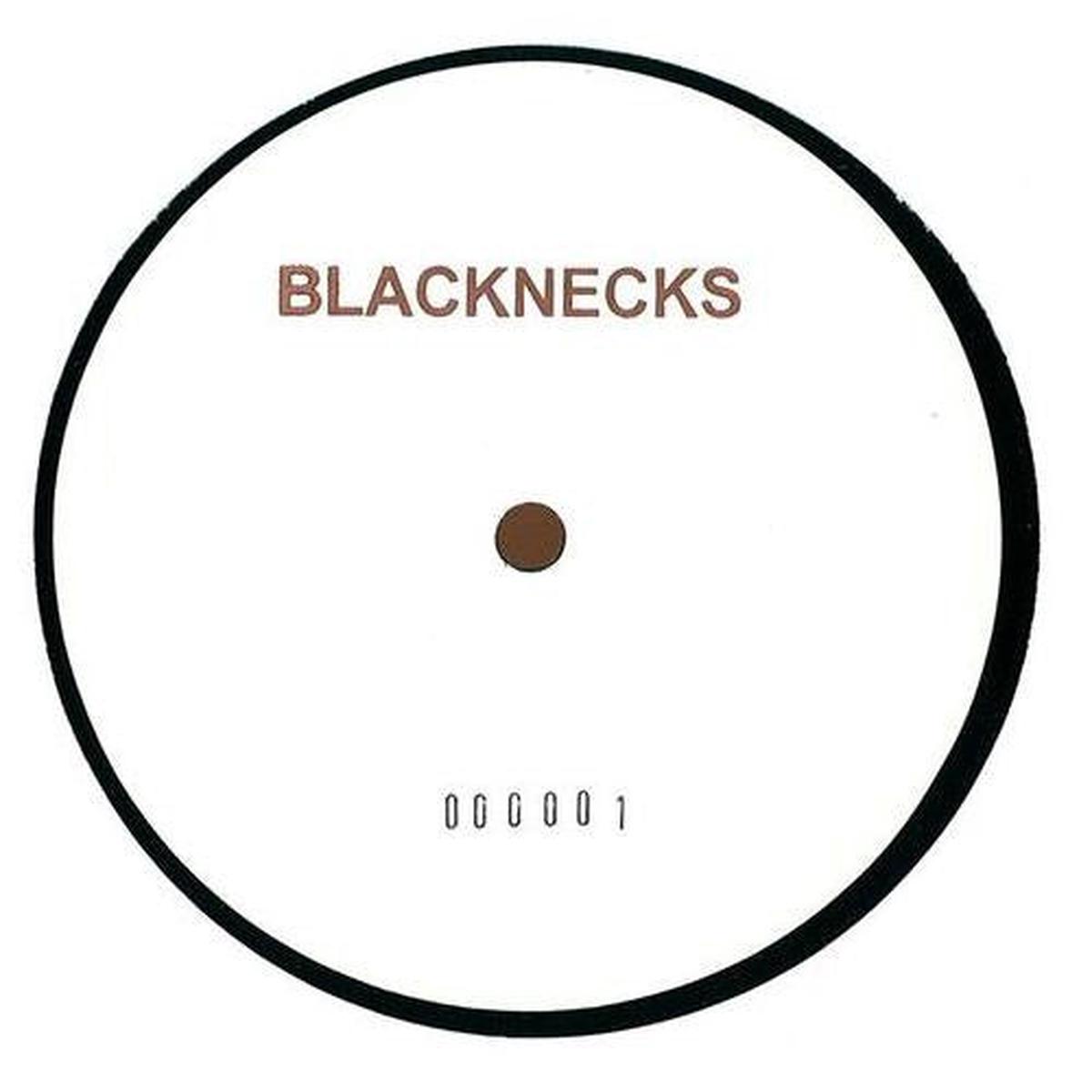 Blacknecks  000001 12"