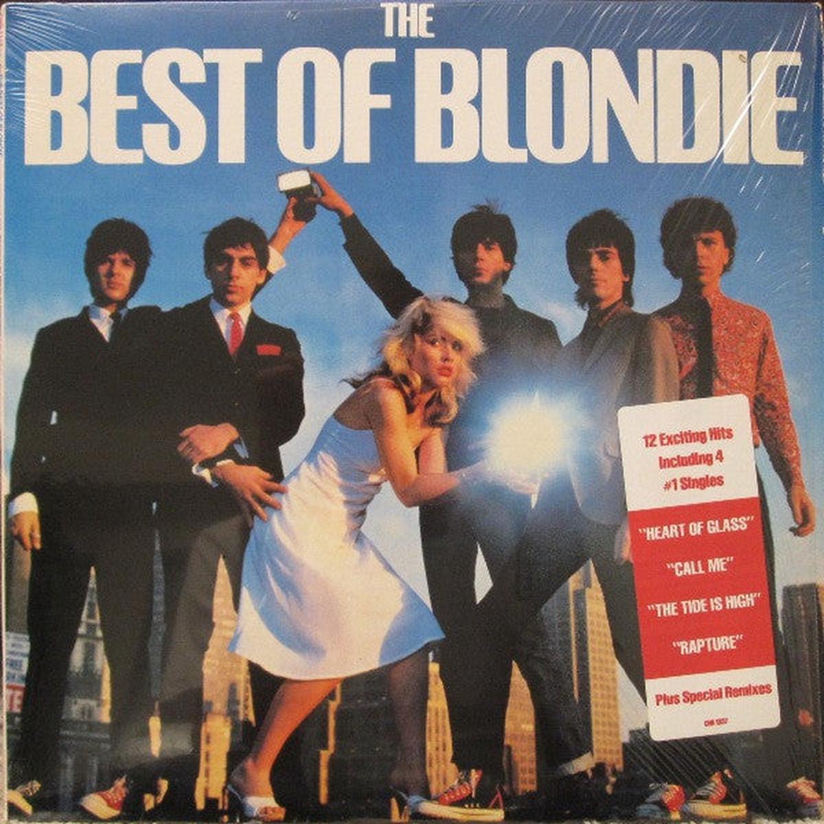 Blondie  The Best Of Blondie