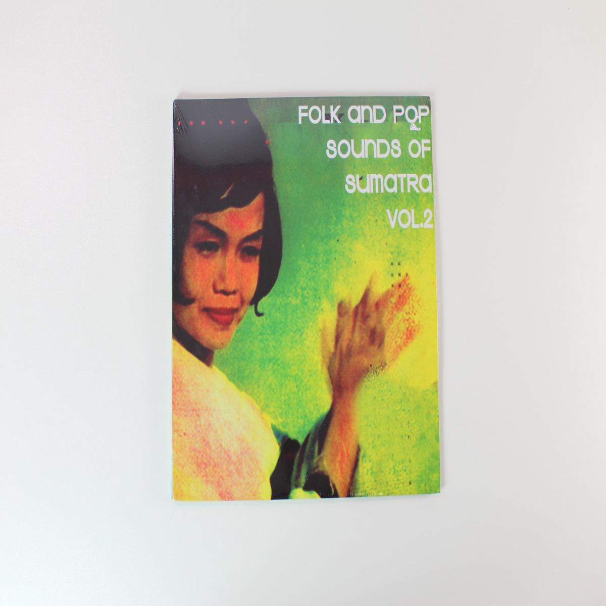 Various - Folk And Pop Sounds Of Sumatra Vol2 on Sublime Frequencies - Sealed