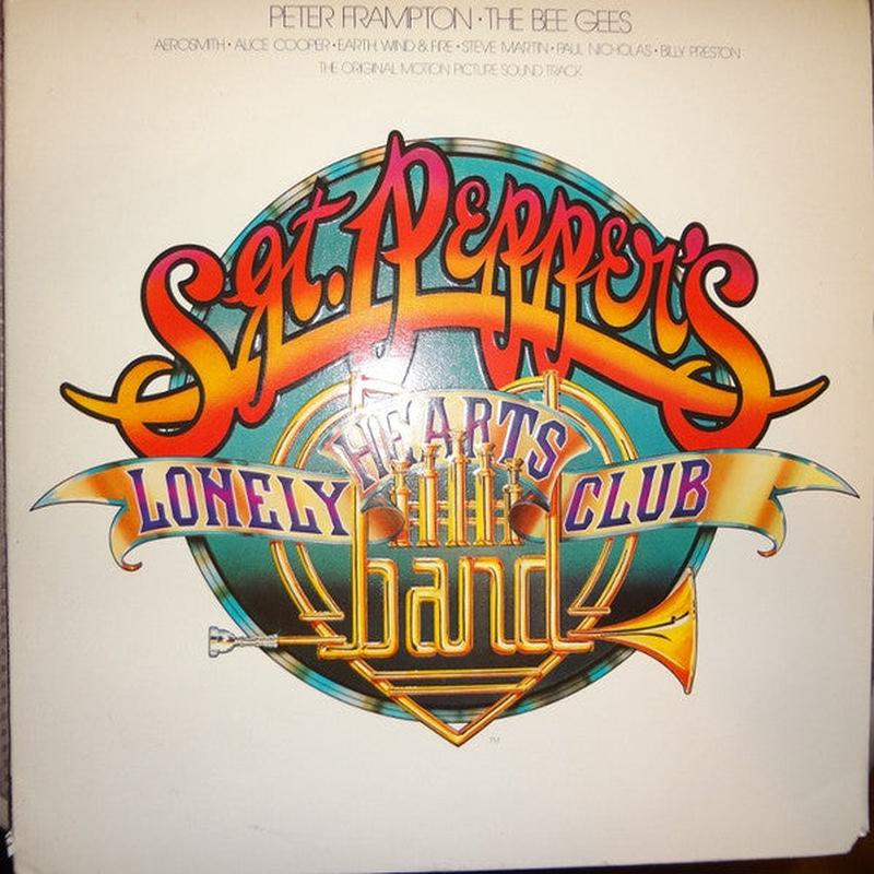 Various - Sgt. Pepper's Lonely Hearts Club Band