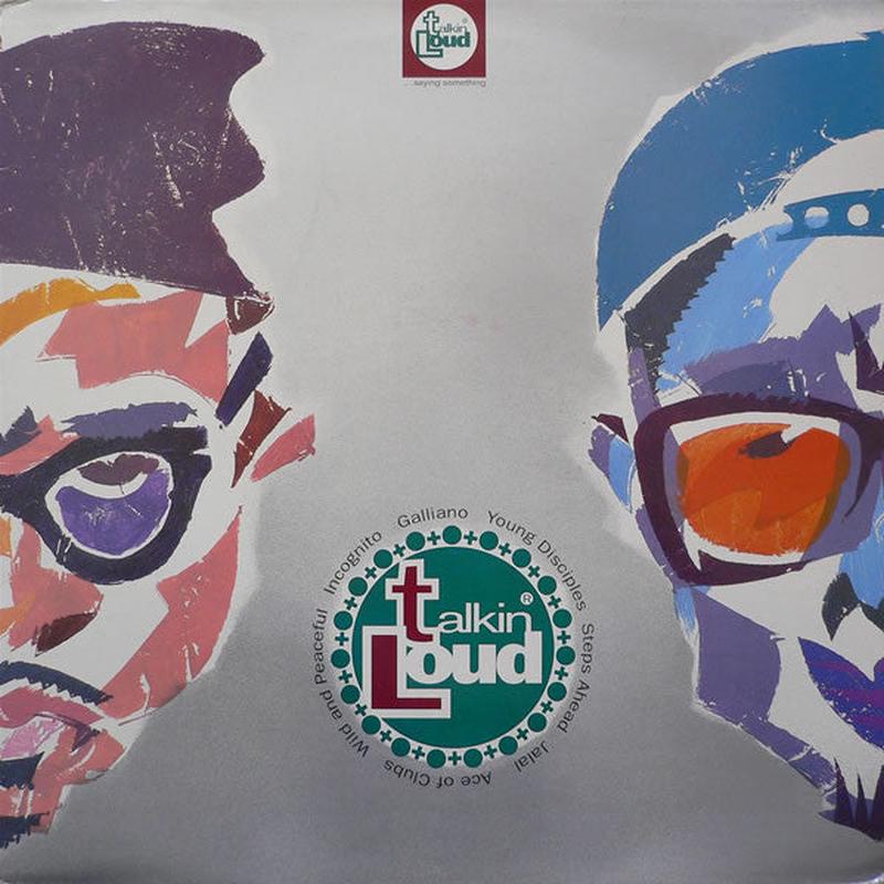 Various - Talkin Loud
