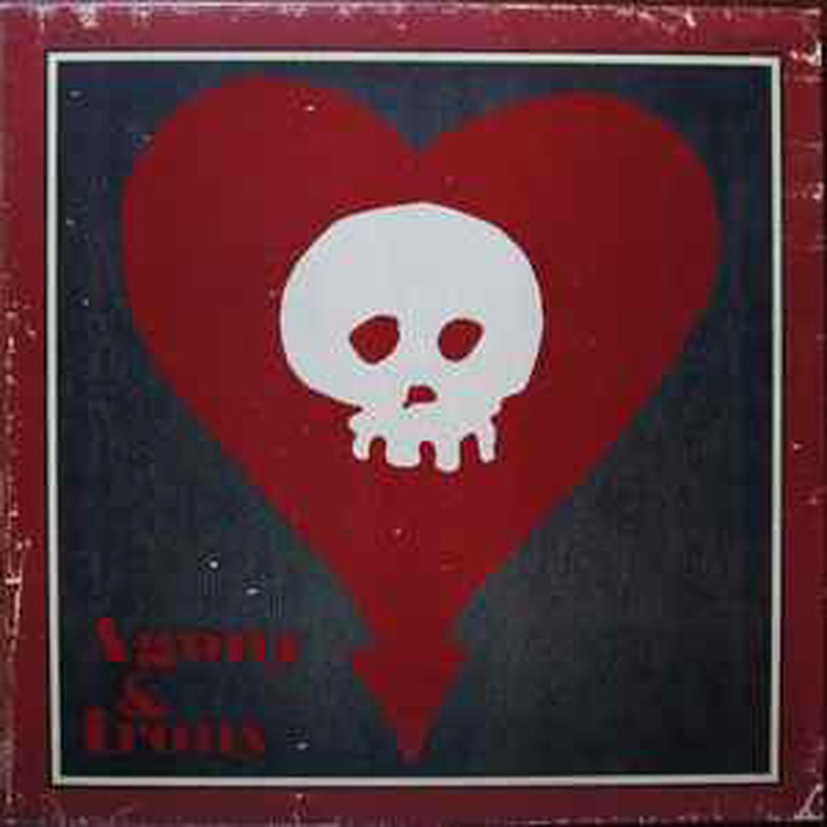 Alkaline Trio -- Agony & Irony