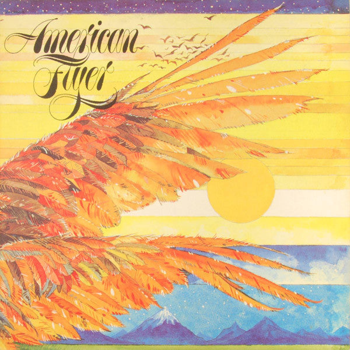 American Flyer  American Flyer -1976 - Folk Rock ( vinyl )